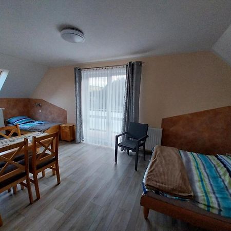 Noclegi U Franka Niedzica Exteriér fotografie