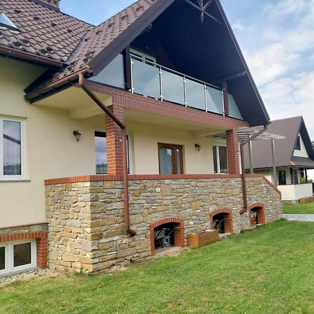Noclegi U Franka Niedzica Exteriér fotografie
