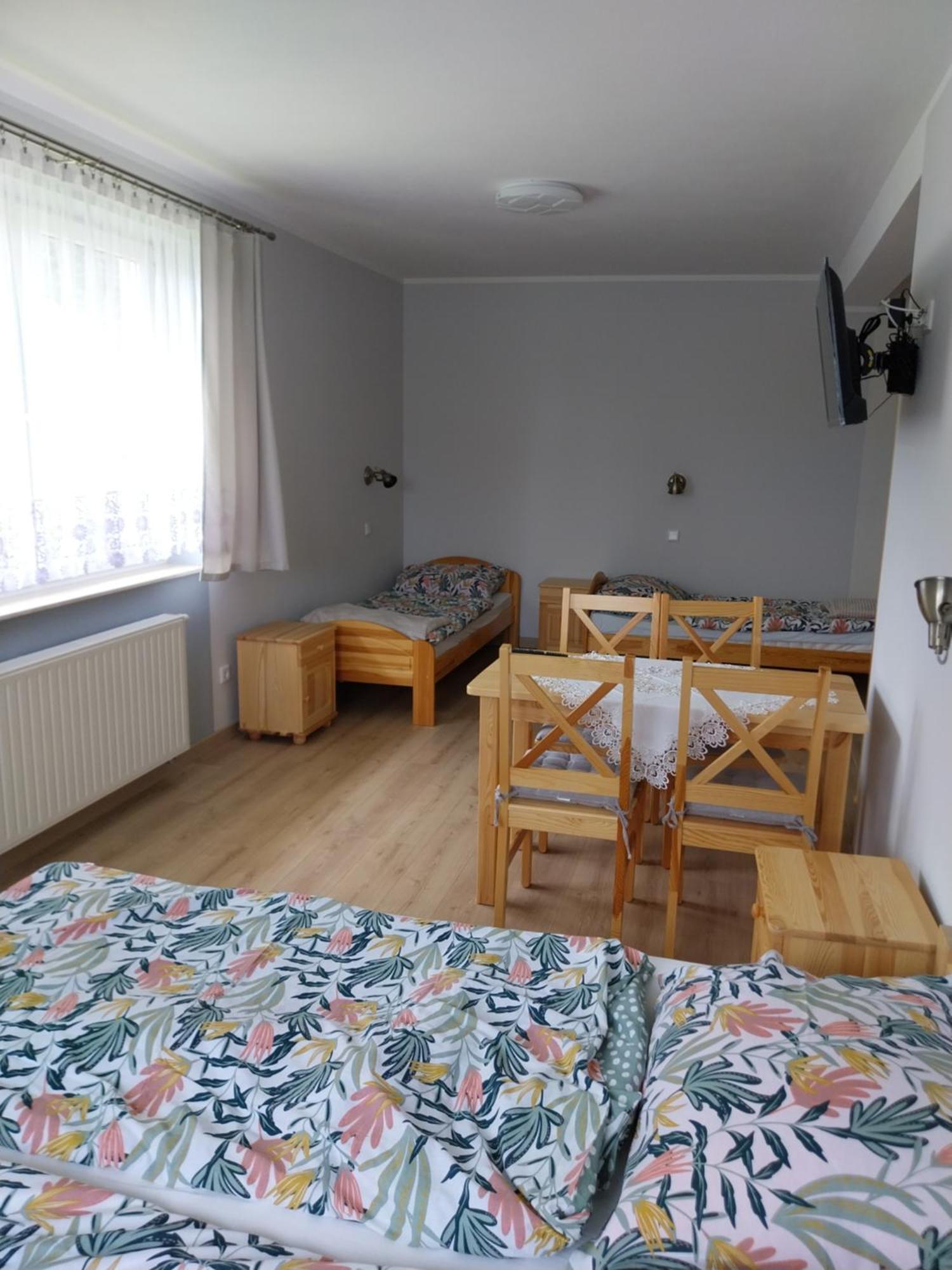 Noclegi U Franka Niedzica Exteriér fotografie