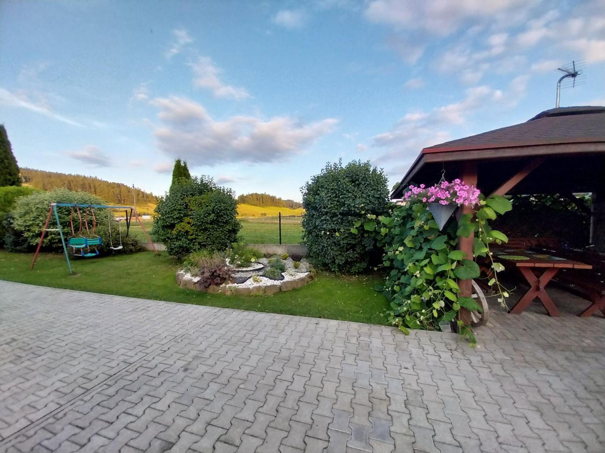 Noclegi U Franka Niedzica Exteriér fotografie
