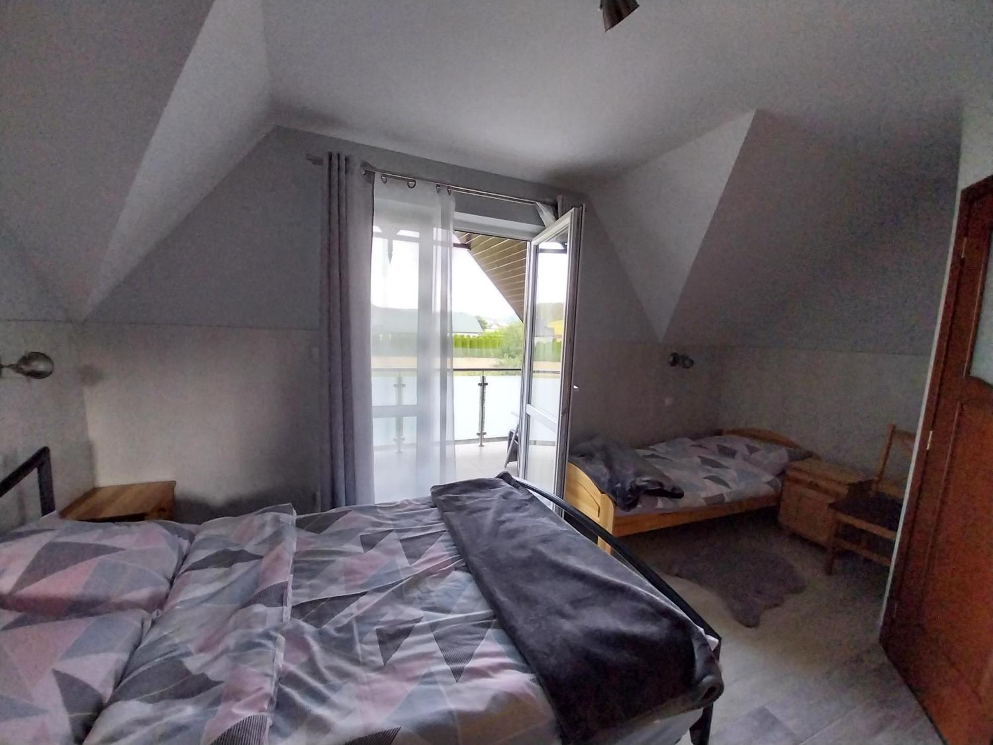 Noclegi U Franka Niedzica Exteriér fotografie