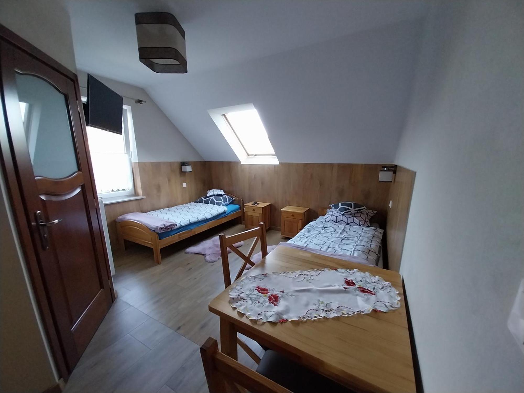 Noclegi U Franka Niedzica Exteriér fotografie