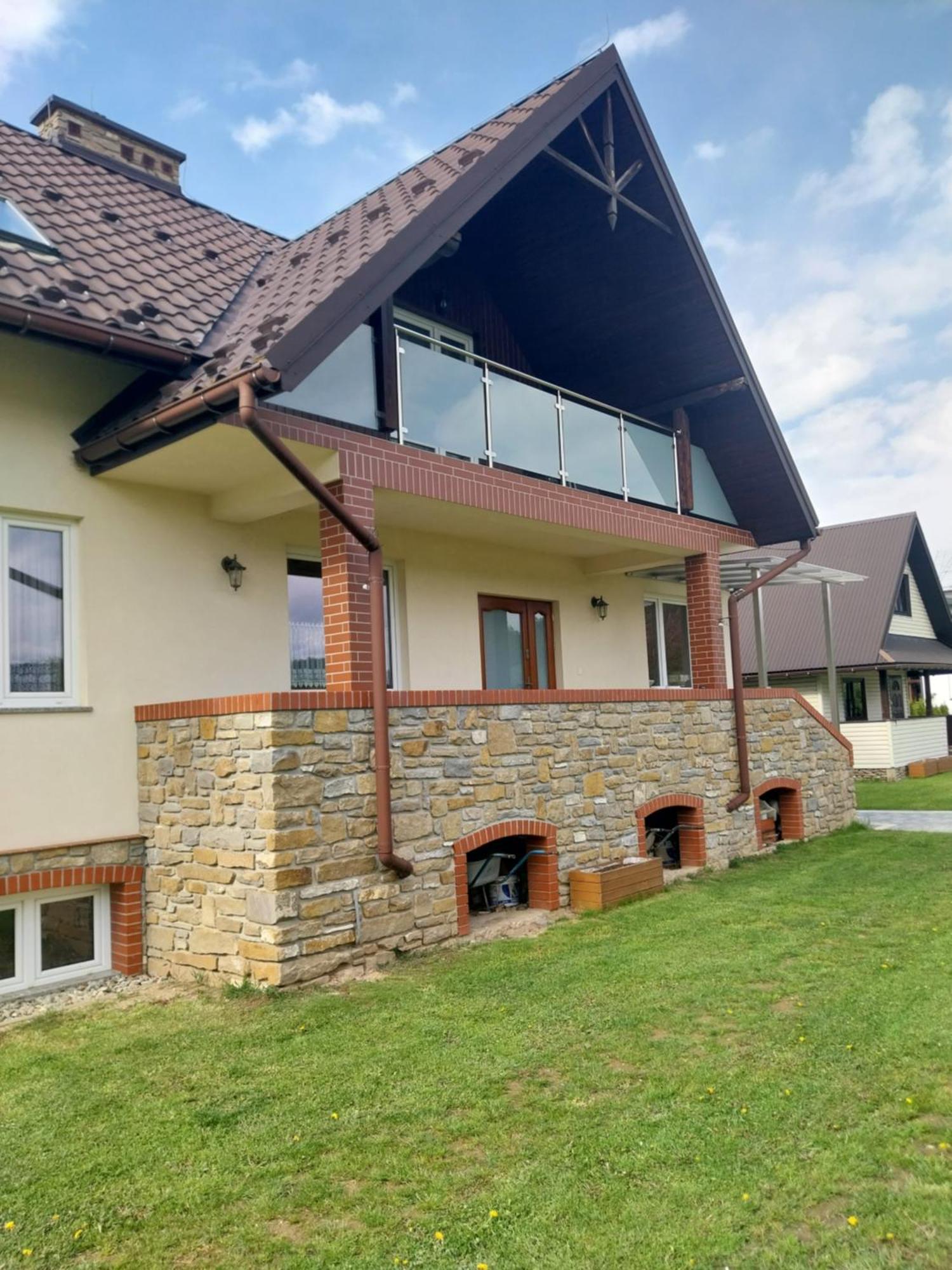 Noclegi U Franka Niedzica Exteriér fotografie